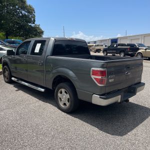 2010 FORD F-150 XLT 照片 5