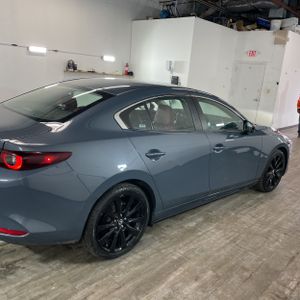 MAZDA MAZDA3 SEDAN 2.5 S CARBON EDITION - 10