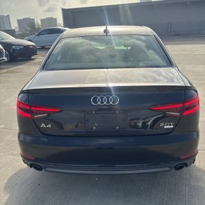 صورة 7 لـ 2018 AUDI A4 2.0T ULTRA PREMIUM