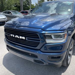 2024 RAM 1500 LARAMIE — миниатюра 55