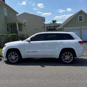 2020 JEEP GRAND CHEROKEE SUMMIT — фото 3