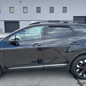 KIA SPORTAGE X-LINE - 4