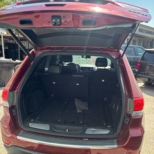 2014 JEEP GRAND CHEROKEE LIMITED — фото 39