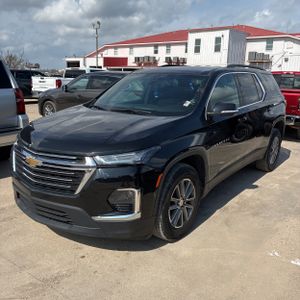 CHEVROLET TRAVERSE LT CLOTH - 1