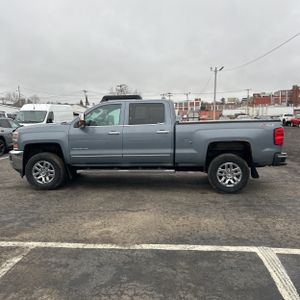 CHEVROLET SILVERADO 2500HD LTZ - 3