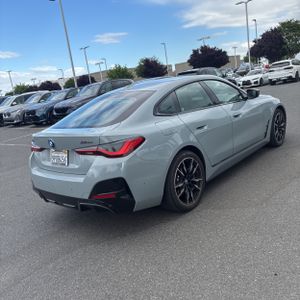 BMW I4 M50 GRAN COUPE - 8