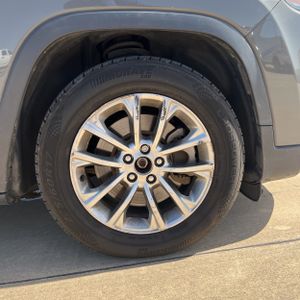 صورة مصغرة 20 لـ 2020 JEEP CHEROKEE LATITUDE PLUS
