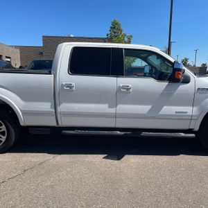 صورة مصغرة 11 لـ 2013 FORD F-150 PLATINUM