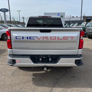 CHEVROLET SILVERADO 1500 CUSTOM - 7