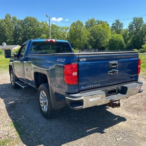 2017 Chevrolet SILVERADO 3500HD LT 照片 5