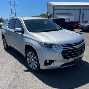 2020 Chevrolet TRAVERSE PREMIER — миниатюра 12
