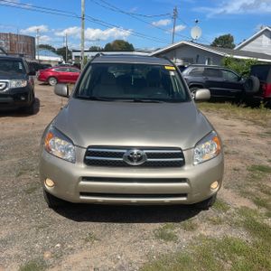 2006 Toyota RAV4 LIMITED — фото 14
