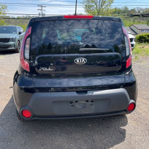 KIA SOUL BASE - 7