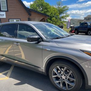 2023 Acura MDX SH-AWD W/A-SPEC — миниатюра 13