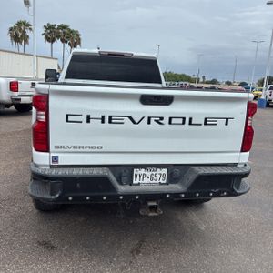 صورة 7 لـ 2020 Chevrolet SILVERADO 2500HD WORK TRUCK