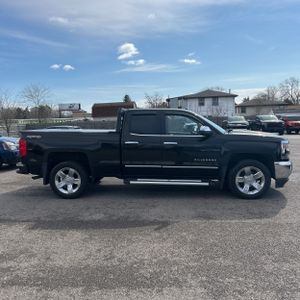 CHEVROLET SILVERADO 1500 LTZ - 10