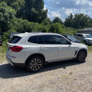 2019 BMW X3 SDRIVE30I 照片 10