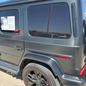 MERCEDES-BENZ G-CLASS AMG - 6