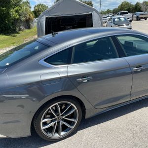 2021 AUDI A5 SPORTBACK PREMIUM PLUS 照片 9