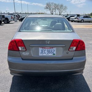 HONDA CIVIC VALUE PACKAGE - 7