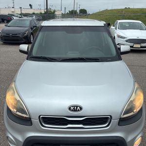 2012 KIA SOUL + thumbnail 15
