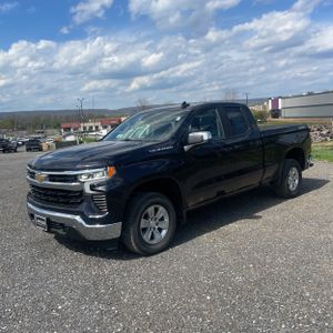 CHEVROLET SILVERADO 1500 LT - 1