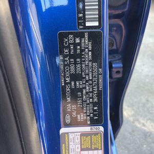 2018 KIA FORTE LX — миниатюра 50