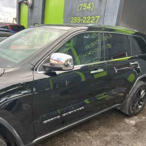 JEEP GRAND CHEROKEE LIMITED - 4