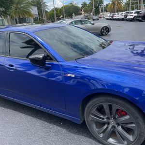 صورة مصغرة 13 لـ 2022 Acura TLX W/A-SPEC