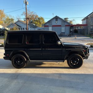 MERCEDES-BENZ G-CLASS - 10