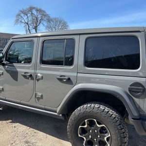 JEEP WRANGLER UNLIMITED RUBICON 4XE - 6