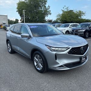 2023 Acura MDX SH-AWD 缩略图 12
