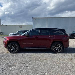 JEEP GRAND CHEROKEE SUMMIT RESERVE - 3
