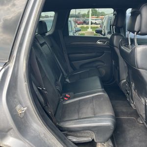 2019 JEEP GRAND CHEROKEE ALTITUDE — фото 34