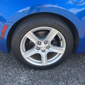 2016 Chevrolet CAMARO LT 缩略图 19
