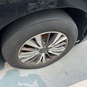 2017 Nissan PATHFINDER SV 缩略图 20