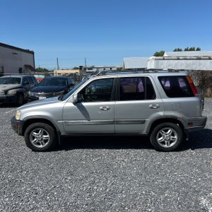 1999 Honda CR-V EX 照片 3