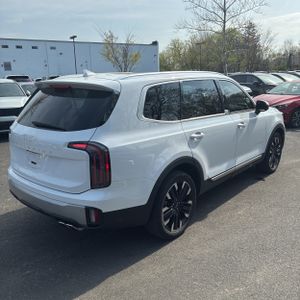 KIA TELLURIDE SX - 8