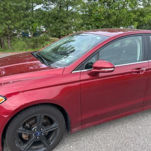FORD FUSION SE - 2