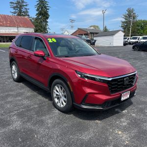 HONDA CR-V EX-L - 10