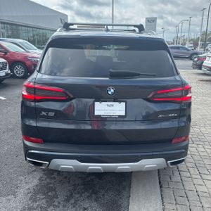 BMW X5 XDRIVE45E - 6