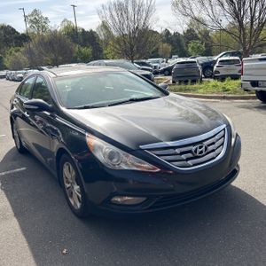 HYUNDAI SONATA LIMITED - 10
