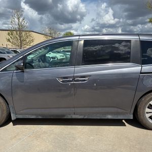 HONDA ODYSSEY EX - 4
