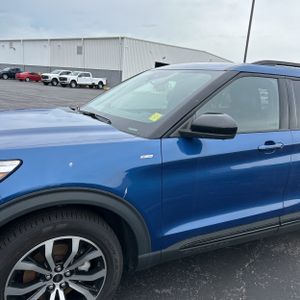 FORD EXPLORER ST-LINE - 2