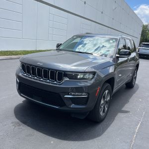 JEEP GRAND CHEROKEE - 1