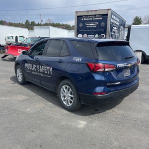 CHEVROLET EQUINOX LS - 5