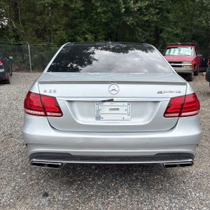 صورة 7 لـ 2014 Mercedes-BENZ E-CLASS AMG