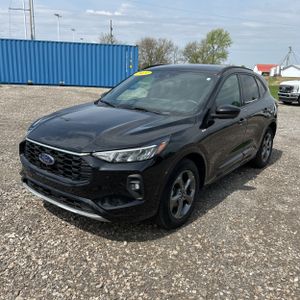 FORD ESCAPE ST-LINE SELECT - 1