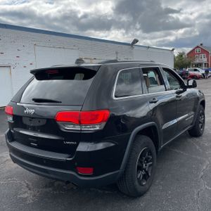 2016 JEEP GRAND CHEROKEE LAREDO 照片 8
