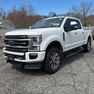 FORD F-350 SUPER DUTY PLATINUM - 1